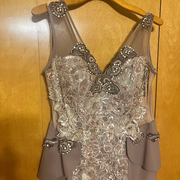 montage by mon cheri evening gown dress boutique - Picture 3 of 12